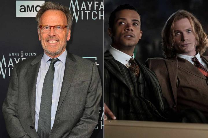 Showrunner Teases More Shows to Come from Anne Rice's Immortal Universe: 'Stay Tuned'