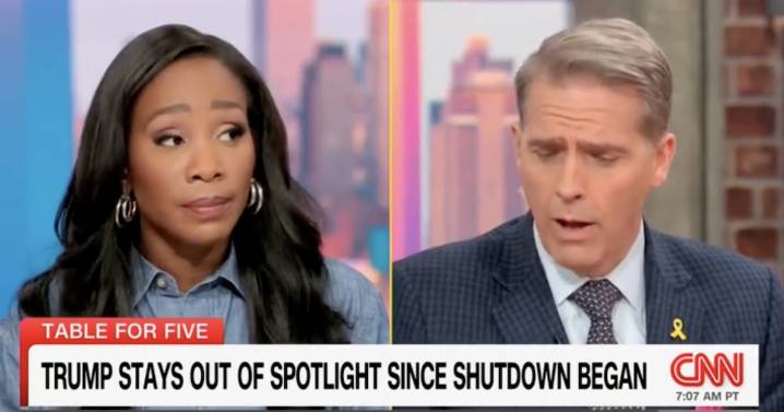 CNN’s Abby Phillip Calls Out Scott Jennings for Pushing Trump’s Medicaid ‘Lie’