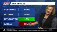 Looking Great Until Sunday Rain