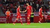 Toluca golea al Querétaro y asegura otra jornada el liderato
