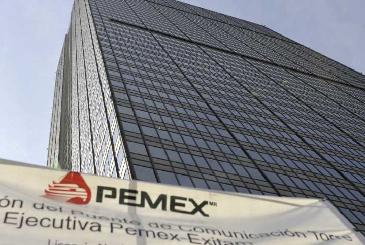 Durante primeros nueve meses del año perdió Pemex 45 mil 55 mdp