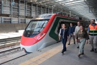 Sheinbaum anuncia apertura del tren México-Toluca en enero de 2026, tras 11 años de obra