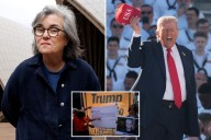 Rosie O'Donnell applies for Irish citizenship, White House says it's 'great news for America'
