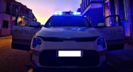 Un joven prende fuego a una vivienda okupada en Malpartida de Plasencia