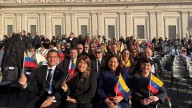 Delegación nacional celebra canonización de santos venezolanos en el Vaticano