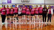 Zephyr volleyball collects sixth straight district victory at Mullin