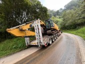 Gobierno federal reabre 153 caminos afectados por lluvias en cinco estados