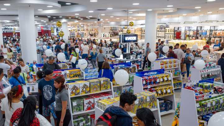 Venta aniversario en Multimax: precios especiales por el mes de octubre (opciones + precios)