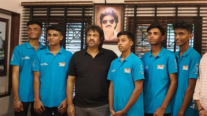 Humble homes to Robotics Olympics: Bengaluru school kids set to represent India