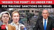 Kallas Halts Israel Sanctions Amid Trump-Brokered Gaza Ceasefire, Sparks Diplomatic Backlash
