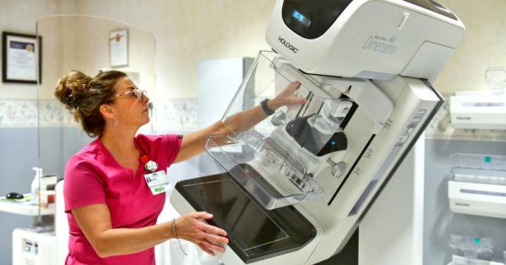 Breast Cancer Awareness | American Cancer Society provides help with screening and cancer hotline