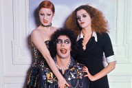 Behind-the-Scenes Photos of 'Rocky Horror' Taken 50 Years Later