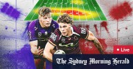 NRL grand final 2025 LIVE updates: Brisbane Broncos v Melbourne Storm, NRLW Sydney Roosters v Brisbane Broncos scores, time, kick off, teams, tickets, schedule, odds, how to watch