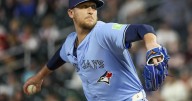 Jays’ Jeff Hoffman among the leaders in saves, and anxiety