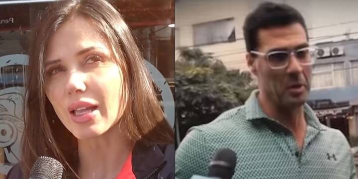 Maju Mantilla lamenta la actitud agresiva de Gustavo Salcedo: “Me da muchísima pena”