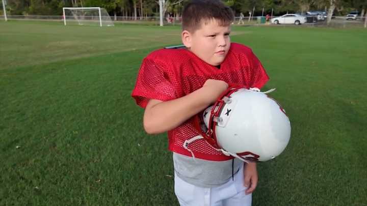 Father defending son’s patriotism banned from football games following verbal dispute with coach in Ormond Beach 