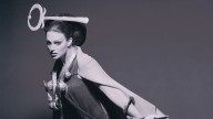 Richard Move Channels Martha Graham