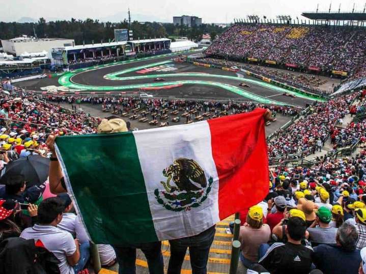 ¿Por dónde ver el Gran Premio de México 2025?