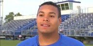 JaQuar Johnson returns home after injury scare