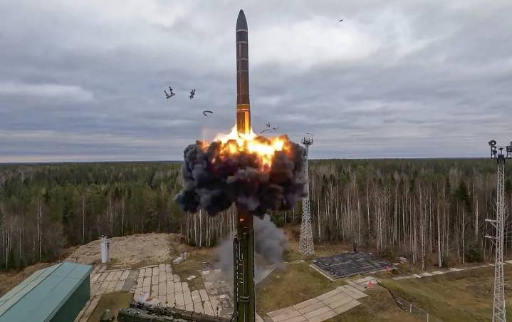 Rusia prueba con éxito el misil de crucero con propulsión nuclear Burevestnik, la respuesta rusa al escudo antimisiles de EEUU