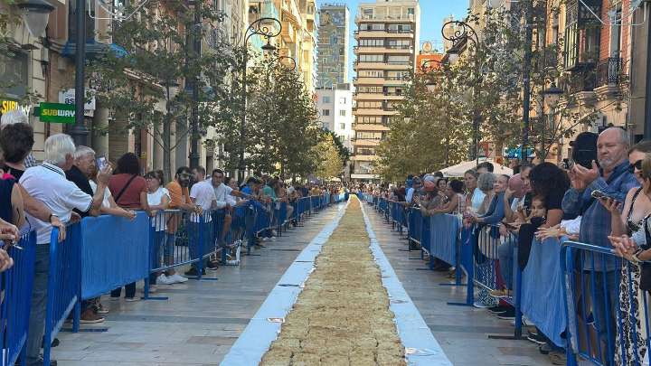 El concurso de coca de mollitas de Alicante ya tiene ganadores