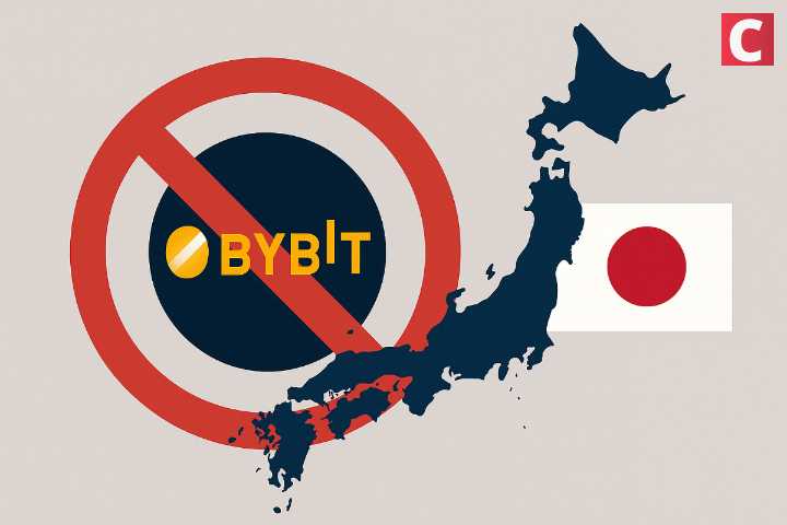 Bybit Halts New Signups in Japan