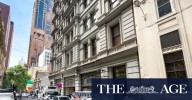 Stalbridge Chambers for sale: Sisters of the Good Shepherd list historic Little Collins Street building for $18M+