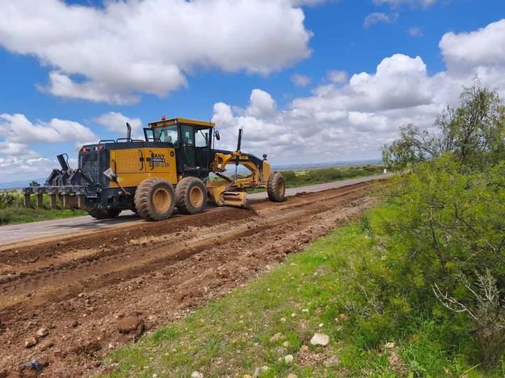 Conoce las obras públicas clave para San Luis Potosí en 2026