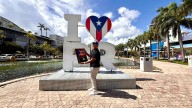 Willy García lloró en el homenaje que le hicieron en Puerto Rico en el Día Nacional de la Salsa