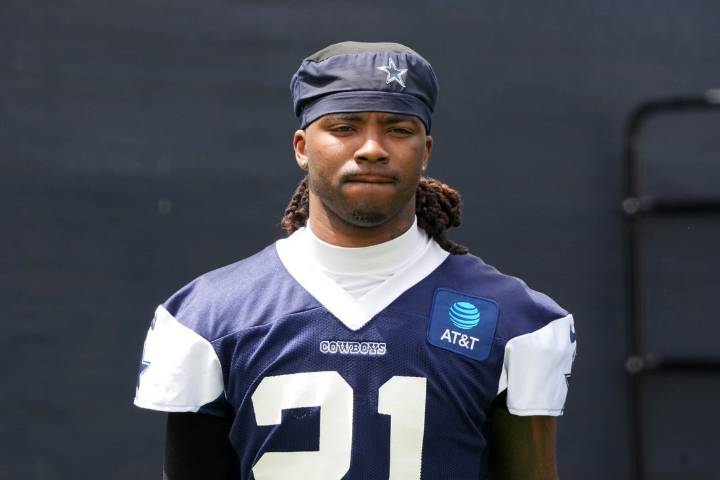 Deadspin | Cowboys activate CB Caelen Carson (knee) from IR