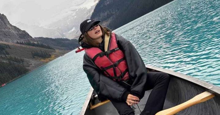 Hailey Bieber’s Canadian Getaway Sets Travel Goals