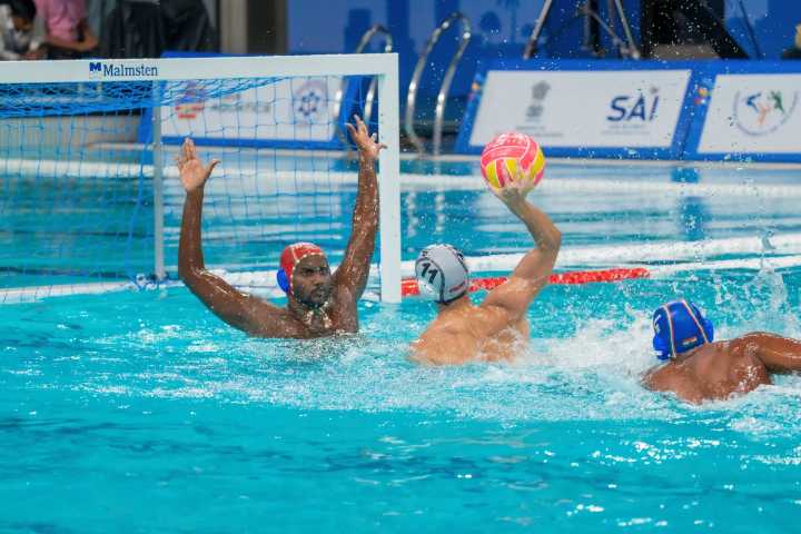Singapore Hand India a 27–7 Defeat in Women’s Water Polo 5–8 Classification Match at 11th Asian Aquatics Championships