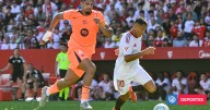 Locura total en el Sánchez Pizjuán: la ovación sevillana para Alexis tras partidazo ante Barcelona