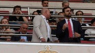 Felipe Moreno omite prestar socorro a un Real Murcia colista