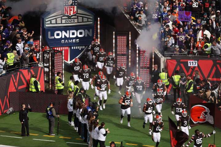 NFLPA optimistic about international travel, seeks data on injuries, playing surfaces, 18