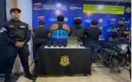 PNB desarticula grupo delictivo dedicado a la extorsión de comerciantes en el sector El Viñedo, Valencia