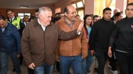 El gobernador Osvaldo Jaldo habló tras el cierre de los comicios: "Agradezco profundamente a las tucumanas y tucumanos"