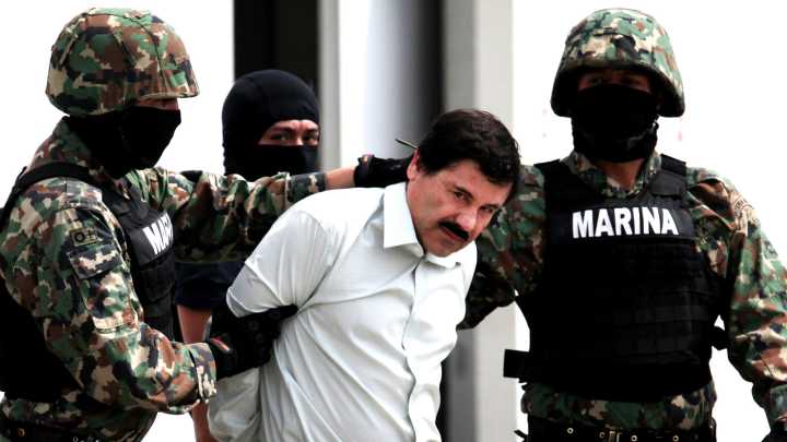 The Incredible Escape And Recapture Of El Chapo