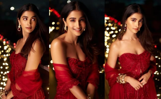 HOT: Slender Beauty Stuns In Maroon Dress