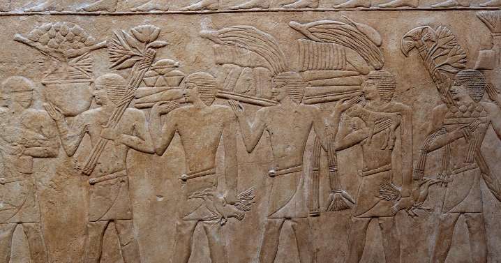 Egyptian authorities probe disappearance of rare 4,000-year-old limestone relief from Saqqara