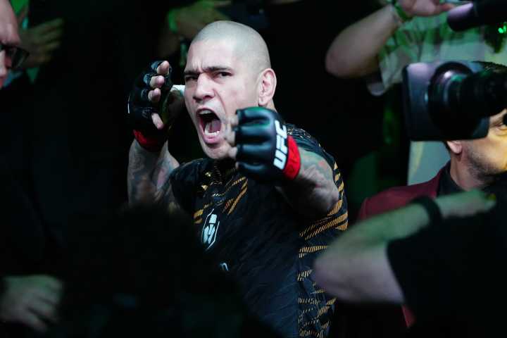 UFC 320 Weigh-In Results