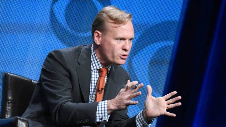 CBS Evening News anchor John Dickerson leaving network