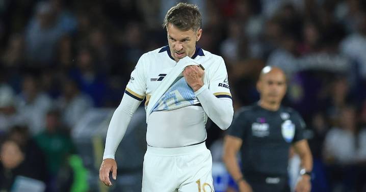 ¿Problemas en Pumas? Aaron Ramsey podría perderse el resto del torneo por lesión