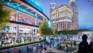 City considers adding indoor concert venue next to Bank of America Stadium