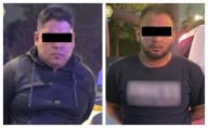 Detienen a dos presuntos implicados en homicidio ocurrido en Iztapalapa