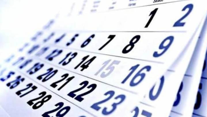 Anuncian el calendario laboral de 2026: estos son todos los festivos
