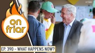 On Friar Podcast: Now What? Questions Facing the Padres After Their Early Exit