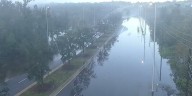 Flash Flood Emergency issued in Florida as 19 inches of rain inundates roads