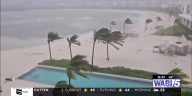 Hurricane Melissa: Conditions in Negril, Jamaica
