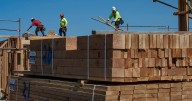 Trump's new tariff on wood takes effect as farmers feel shutdown impact
